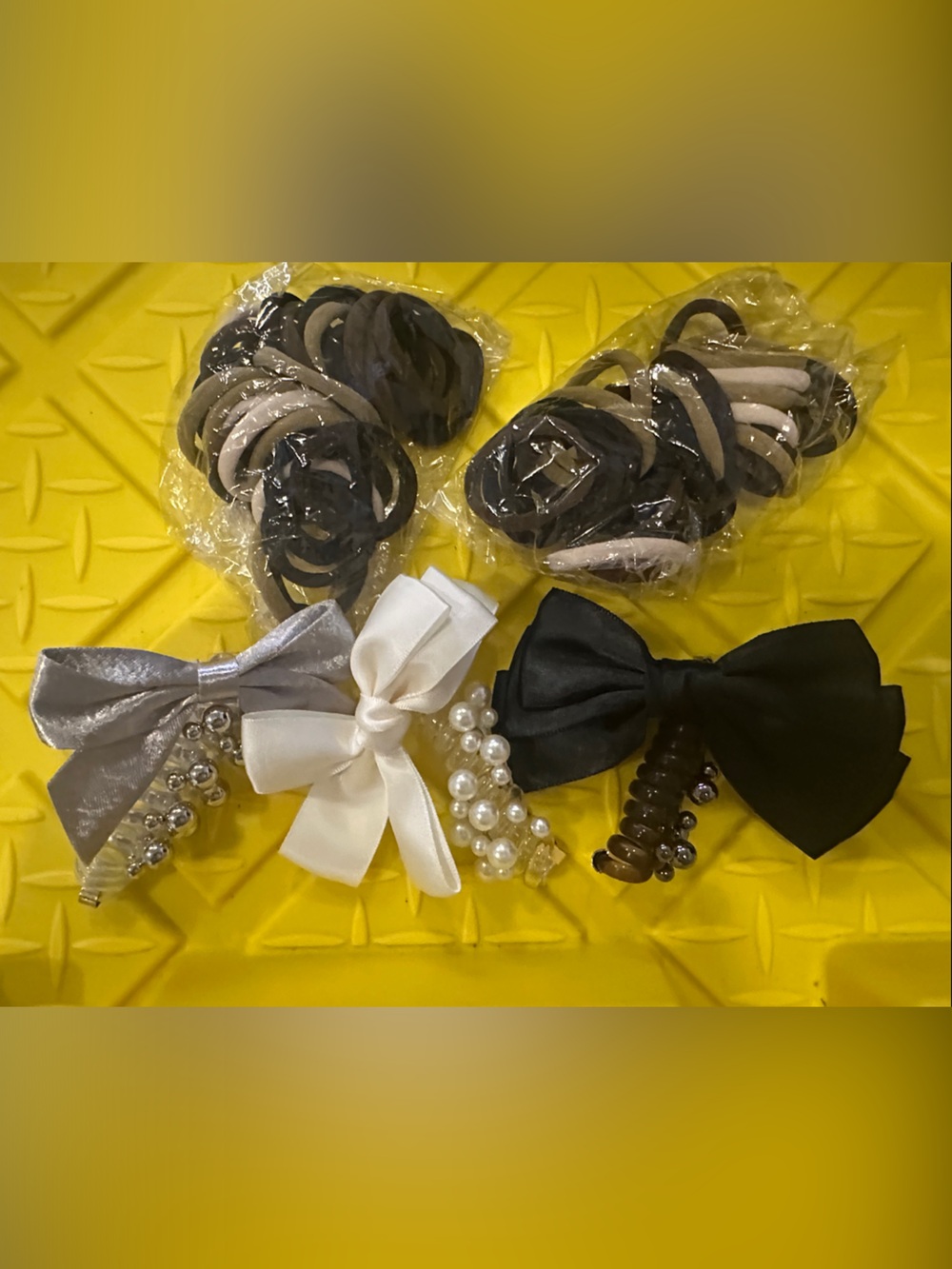 Hair Tie Lot